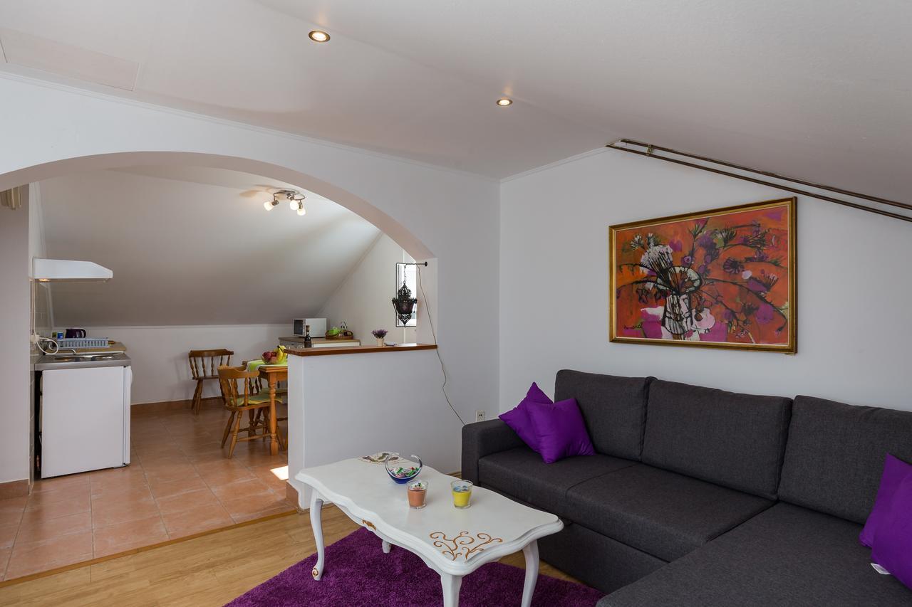 Apartment Bruana 5 Дубровник Екстериор снимка